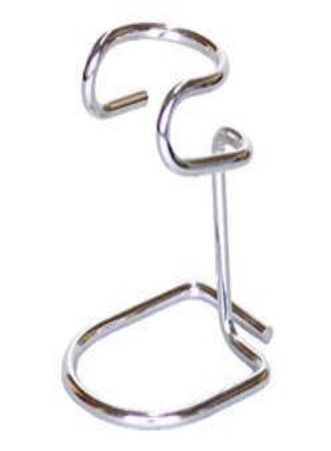 حامل فرشاة حلاقة أوميغا كروم